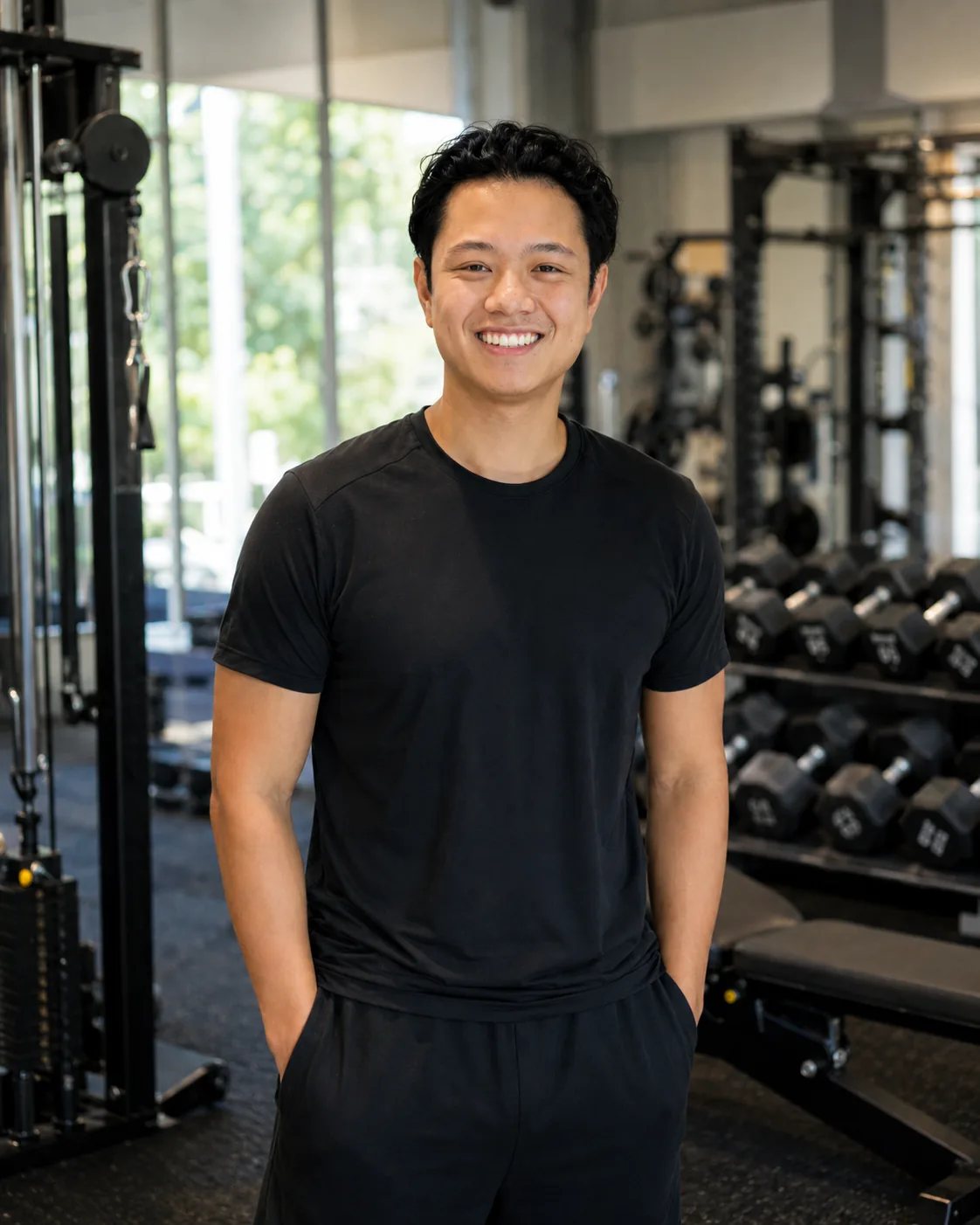 Tim Goh, DPT and CSCS, founder of Kiro